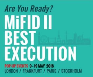MIFID II Best Execution