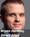 Bryan Harkins, Direct Edge