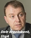Dale Brooksbank, SSgA