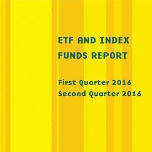 ETF report 08 2016