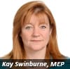 Kay Swinburne, MEP
