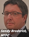 Sandy Broderick, NYPC