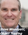 Steve Woodyatt, Object Trading