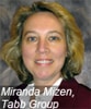 Miranda Mizen, Tabb Group