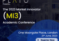 The 2023 Market Innovator (MI3) Academic Conference