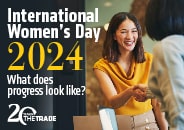 International Women’s Day 2024 – What does progress look like?